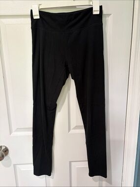 Aerie Black cotton Leggings